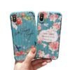 Factory Wholesale Anti-fall Shockproof Women Fashion Tpu Soft Cell Phone Case 3