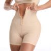 New Large-Size Waist Trainer Slimming Body-building Control Panties Shapewear Exploded High-waist Lap Body Shaper 3