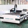 FDA CE SD-3015 Metal Stainless 1000w 2000w Fiber laser cutting machine 1500w For Best Price 3