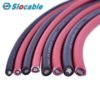 Slocable High Quality Customized XLPE Insulated TUV Single Core PV Cable Wire Solar Cable 6mm 3