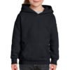Wholesale Eco-Friendly Breathable High Quality Custom Kids Pullover Youth Plain Sweatshirt Hoodies 3