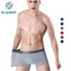 Enerup Short Panties Mens Boys Briefs Underwear Pack Boxer Para Hombre With Fly Cloudsoft Cooling Comfort Freedom Underneath 3