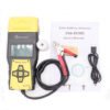 car battery test type 12V battery tester with printer 3