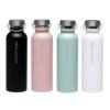 Hot Selling 18/8 Stainless Steel Sports Water Bottle 750ml Insulated Narrow Mouth flask 3