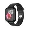 2019 Amazon hot sell color screen B57 sport bluetooth smartwatch reloj inteligente with blood pressure monitor 3