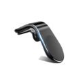2020 Metal Magnetic Car Phone Holder Mini Air Vent Clip Mount Magnet Mobile Stand For iPhone XS Max Xiaomi Smartphones in Car 3