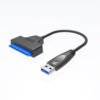 ULT-BEST USB 3.0 to SATA 2.5 HDD SDD Converter Adapter Adaptor Cable 3