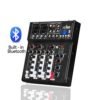 GAX-UF4 Dj Mixer Controller With Great Price 3