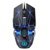 7 Buttons RGB Backlit Ergonomic Mous 3200 DPI USB Wired Optical Gaming Mouse 3