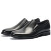 Genuine leather Classic Men dress shoe 3