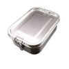 Hot Sale Germany Single Layer Leakproof Removable Moving Spacer Container Eco Friendly Custom Metal Lunch Box 3