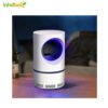 INHDBOX 5W 110V - 220V ultrasonic usb led mosquito repellent uv insect killer lamp electric anti mosquito lamp insect 3