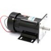 300W DC Permanent Magnet Motor 220V Speed-adjusting Motor Electric DC Motor1800 rpm High Speed and speed-transform Motor CW/CCW 3