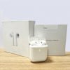 Free shipping blue tooth 5.0 touch control tws wireless earbuds for earpods poping up 1:1 wireless earphones for iPhone 3