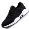 China Cheap Men Mesh Upper Casual Fashion Shoes Lightweight Men's Air Sport Sneakers 3