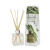 70ml liquid Elegant style home fragrance reed diffuser with glass bottle 3