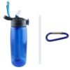 Wholesale Custom Tritan Alkaline Filter Water Bottle with Straw for Sporting 3