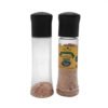 Factory 340 ml disposable Salt and Pepper Mills/Plastic Spice Grinder/plastic bottle with salt pepper mill 3