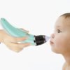 2020 Newborn Baby Products Cheap Waterproof Electric Baby Vacuum Nasal Aspirator Baby Nose Cleaner 3