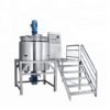 2019 hot sales bar soap liquid mixing tank for soap making machine 3