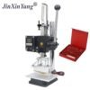 JINXINYANG Letter logo T slot heat press machine 3