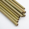 Bamboo Straw Reusable Bar Tool Straws 20cm Organic Bamboo Drinking Straws 3