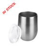 12oz Wine Tumbler Low MOQ Double Walled Insulated Wine Tumbler 3