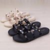 Fashion Women Slides Summer Rivet Slippers Women Shoes Flip Flops Slide Sandals Upstream Lady Shoes Slides 3