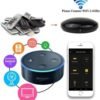 Home Security APP Controller Universal Intelligent Smart Remote WIFI+IR Switch 3