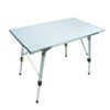 Tianye height adjustable outdoor folding camping aluminum alloy table 3