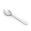 12 PCS stainless steel dinner spoon set bulk metal table spoon 3