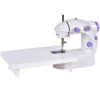 202 Handheld Mini Portable mini sewing machine With Extension Table 3