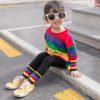 Children Clothing Autumn Winter Girls Clothes 2 pcs Set Outfits Kids Clothes Toddler Suit For Girls Clothing Sets 3