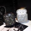 Diamond Bling Bling Case For Airpods Cover Luxury For airpod case 3