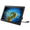 10 inch oem vehicle display screen tablet sim function no battery entertainment pc tablet with car accessories 3