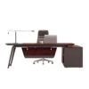 2019 Executive Manager Office Table E1 MDF Luxury Executive Office Desk 3