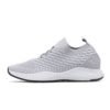 Spring and autumn new fly-woven breathable men's casual shoes simple and comfortable soft non-slip wear-resistant sneakers 3