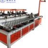 full automatic Single wire chain link fence machine factory price 3