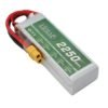 Promotion rechargeable 11.1v 2200mah 30c 3s lipo battery pack for rc aircraft hobby 3