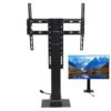 Vansdesk Electric 75 Inch Motorized Systems TV Mount Gemotoriseerde TVs Stand Draaibare Remote Control TV Lift 3