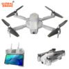 Global Drone drones with hd camera and gps 4k wifi brushless motor drone 5g fpv wide angle VS mavic mini mavic 2 pro F11 X193 3