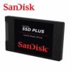 Original Sandisk SSD Plus 1TB Solid State Hard Drive Disk SATAIII 2.5" 120GB 480GB 240GB 1TB HighSpeed SSD for Laptop 3
