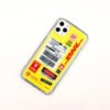 Luxury Soft DHL phone case For Iphone 11 XS max 8 plus Silicone Phone Cover DHL Coque Cases 3