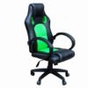 free sample Wholesale Computer PC gamer Racing Style office chair swivel Ergonomic Comfortable pu/Leather Racing Gaming Chair 3