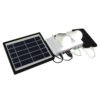 Eco-friendly energy saving 5V/3W solar lighting kits for home use and camping light in Afraica, Southeast Asia 3