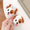 3D Stitch Cute Dog Egg Cartoon Pokemon Soft Silicone Case for Airpods 1 2 Shockproof cover 3