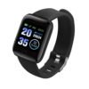 LICHIP L214 smart watchband L11 bracelet wrist blood pressure sport d13 2020 heart rate monitor fitness smartwatch 3