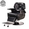 Custom barbershop hair salon equipment antique barber chair barber 3