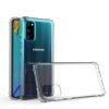 For Samsung galaxy S11 tpu clear phone case for Samsung S20 plus 2020 soft transparent mobile shockproof cover 3