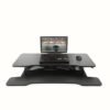 910mmX550mmX163mm Similar To Varidesk Height Adjustable Standing Desk/Sit To Stand Desk/Computer Desk Riser 3